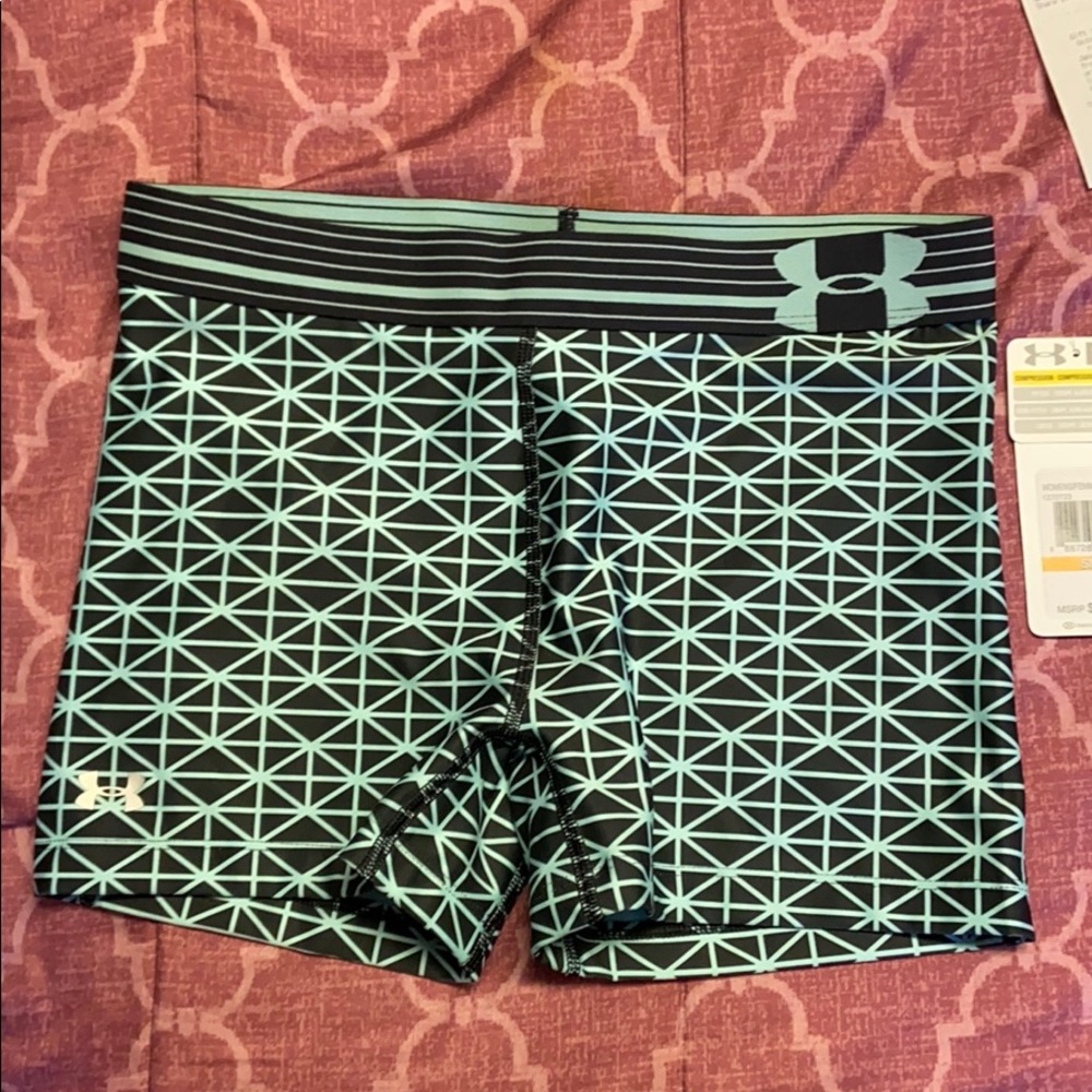 Compression shorts
